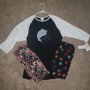 LuLaRoe Large Randy NWT